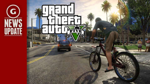 GS News Update: Why Grand Theft Auto Doesn't Come Out Every Year
