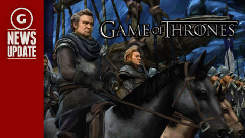 GS News Update: Telltale's Game of Thrones Getting Second Season