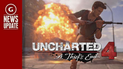 GS News Update: Uncharted 4 Beta Start Date Moved Up