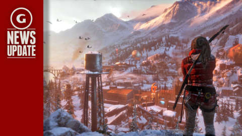 GS News Update: Rise of the Tomb Raider Has "Done Well," Microsoft Says