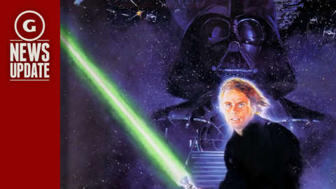 GS News Update: Star Wars Fans Launch Petition to Bring George Lucas Back