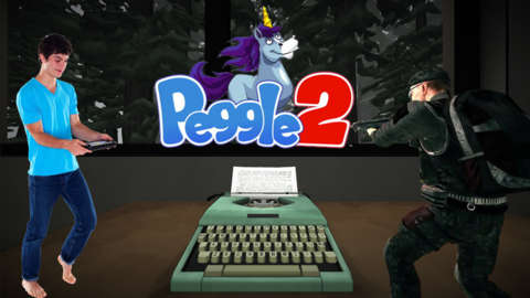 New Releases: Peggle 2, Wii U Fit, The Novelist and Rekoil!