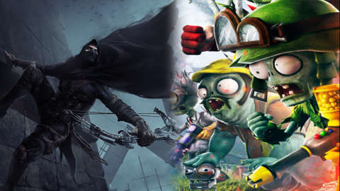 New Releases: Thief, Garden Warfare and Castlevania: Lords of Shadow 2
