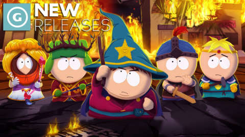 South Park: The Stick of Truth and The Walking Dead Season Two Episode Two - New Releases