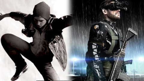 Metal Gear Solid, inFAMOUS and Ninja Gaiden Z - New Releases
