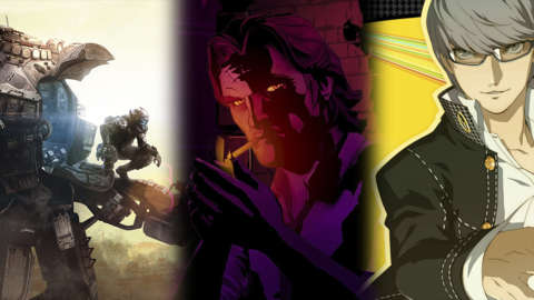 Titanfall on X360, The Wolf Among Us Ep. 3, and Kinect Sports Rivals - New Releases