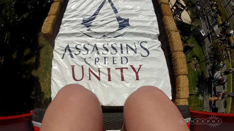 Assassin's Creed Leap Of Faith