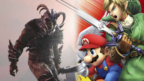 Middle-earth: Shadow of Mordor, Super Smash Bros. and Forza Horizon 2 - New Releases