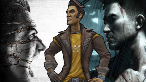 Borderlands: The Pre-Sequel, The Evil Within, Sleeping Dogs - New Releases