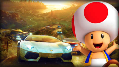 The Crew, Captain Toad: Treasure Tracker - New Releases