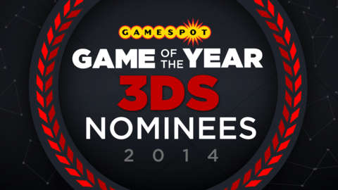 See our nominees for 3DS Game of the Year