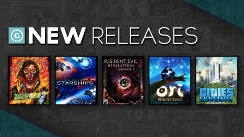 Sid Meier's Starships, Ori and the Blind Forest, Hotline Miami - New Releases