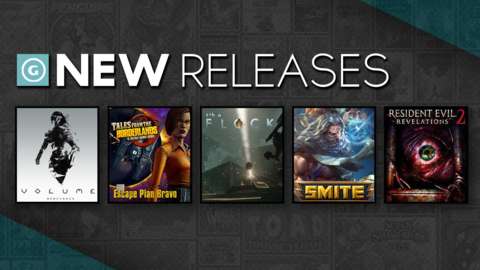 Volume, The Flock, Tales From The Borderlands, Trine 3 - New Releases