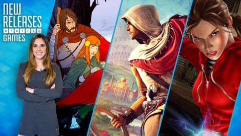 Assassin's Creed India, Gemini, That Dragon, Cancer - New Releases