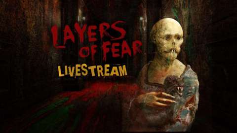 Layers of Fear PS4 Livestream