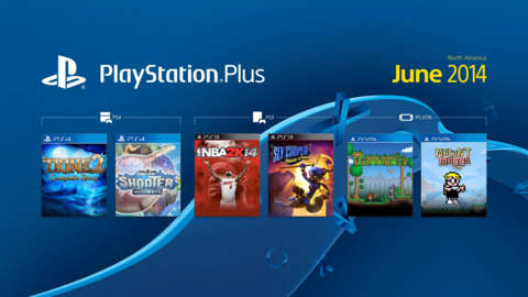 PlayStation Plus Free Games of June