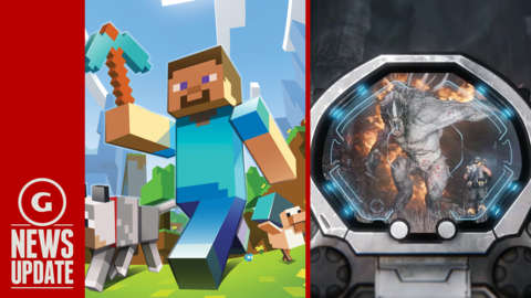 GS News Update: Release dates for Evolve and Minecraft and PS4 and Xbox One