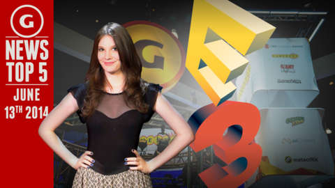 GS News Top 5 - The Five Biggest Things To Come Out Of E3 2014!