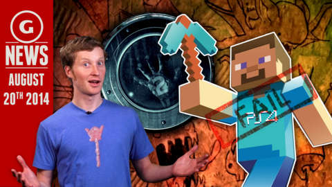 GS News - Sony Not Satisfied With PS4 Minecraft; The Behemoth Announces Their Next Game