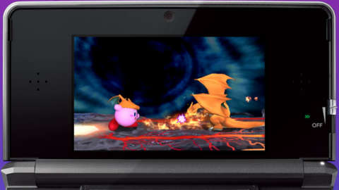 Kirby Costume Montage - Super Smash Bros. for the 3DS