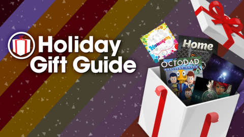 Holiday Gift Guide - Five Games for the Indie Gamer