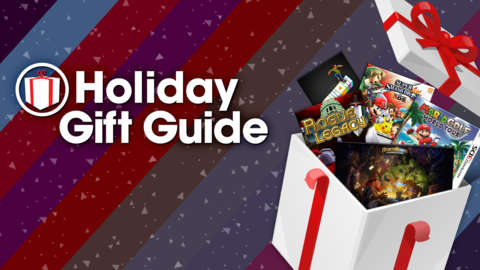 Holiday Gift Guide - Five Games for the Busy Gamer