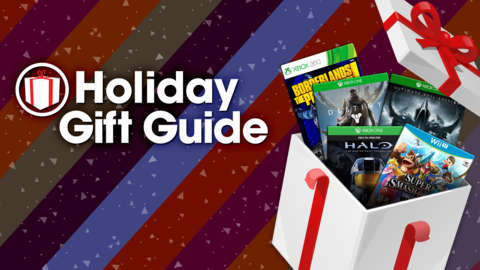 Holiday Gift Guide - Five Games to Play with Friends
