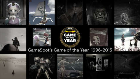 Looking Back at GameSpot's Game of the Year Awards