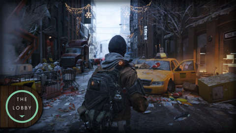 Will The Division Suffer By Focusing on Co-Op?