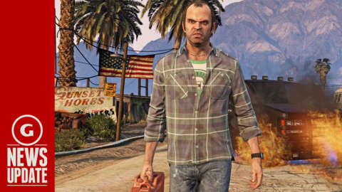 GS News Update: Grand Theft Auto 5 for PC Delayed Until March; PC Specs Revealed