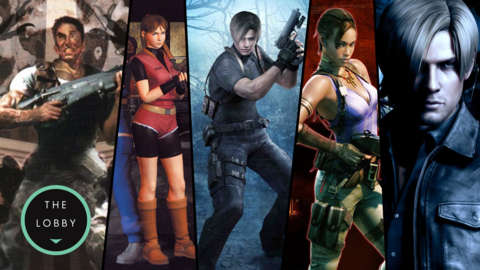 Best and Worst Resident Evil Games