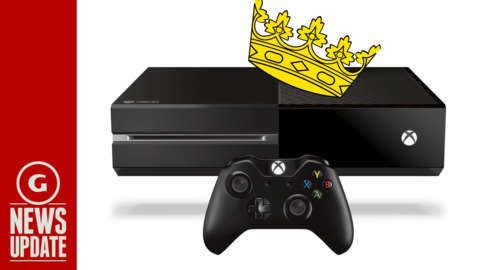 GS News Update: Xbox One was the Best Selling Console for December -- NPD