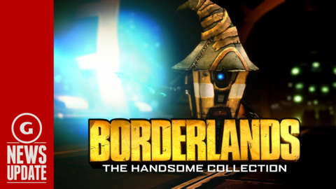 GS News Update: Borderlands Remastered Bundle Coming to PS4 and Xbox One