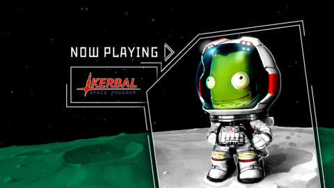 Kerbal Space Program - Now Playing