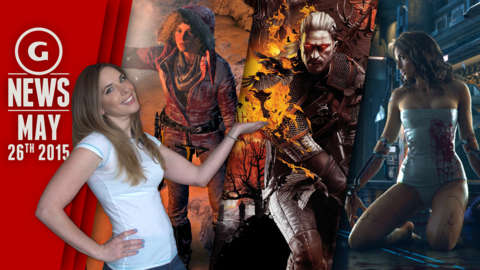 GS News - The Next Witcher 3 Free DLC Revealed; Rise of the Tomb Raider Confirmed as Timed Exclusive