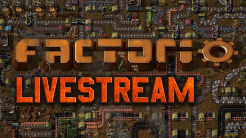 Now Playing - Factorio