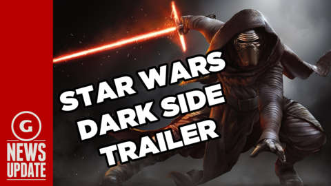 GS News Update: New Star Wars: The Force Awakens Teaser Focuses on the Dark Side