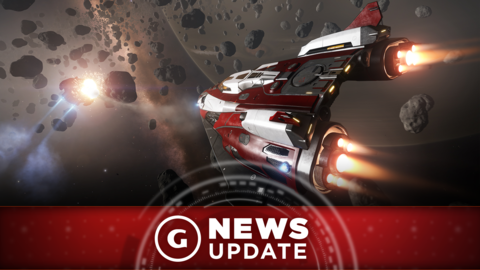 GS News Update: First Aliens Found in Elite: Dangerous