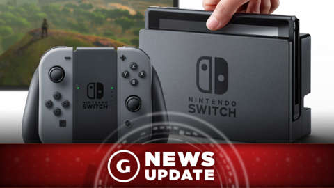 GS News Update: Nintendo Switch Operating System Video Appears