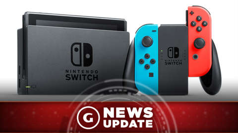 GS News Update: More Nintendo Switch Launch Titles Announced