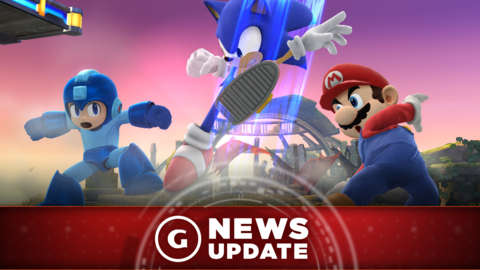 GS News Update: Expect A Super Smash Bros. Game For Nintendo Switch