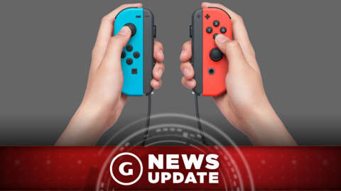 GS News Update: Nintendo Says Switch Doesn't Have "Widespread Technical Problems"
