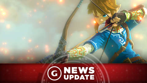 GS News Update: Zelda: Breath Of The Wild Has A Crappy Reward For Finding All 900 Korok Seeds
