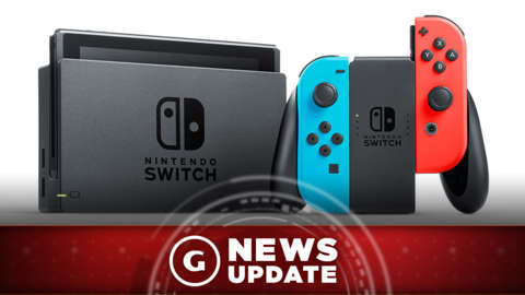 GS News Update: Five Nintendo Switch Games Coming This Week
