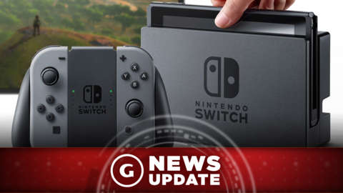 GS News Update: Nintendo Switch Production Reportedly Doubled