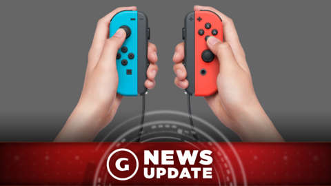 GS News Update: Nintendo Says The Switch Joy-Con Issues Are Now Fixed