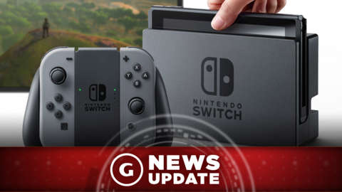 GS News Update: Nintendo Switch, iPads, More Banned On Some US-Bound Flights