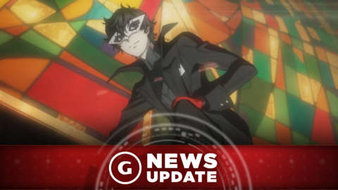 GS News Update: Persona 5's Free And Paid DLC Outlined