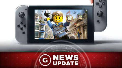 GS News Update: Four Nintendo Switch Games Arrive This Week