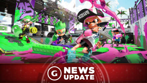 GS News Update: Splatoon 2 And Arms Release Dates Revealed